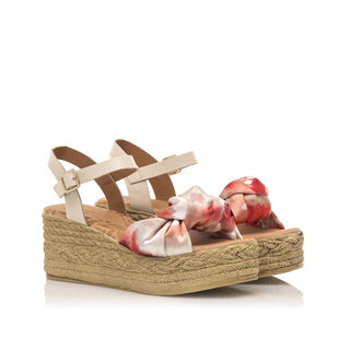 Sandalias de cunha de Mulher modelo FRIDA de MTNG