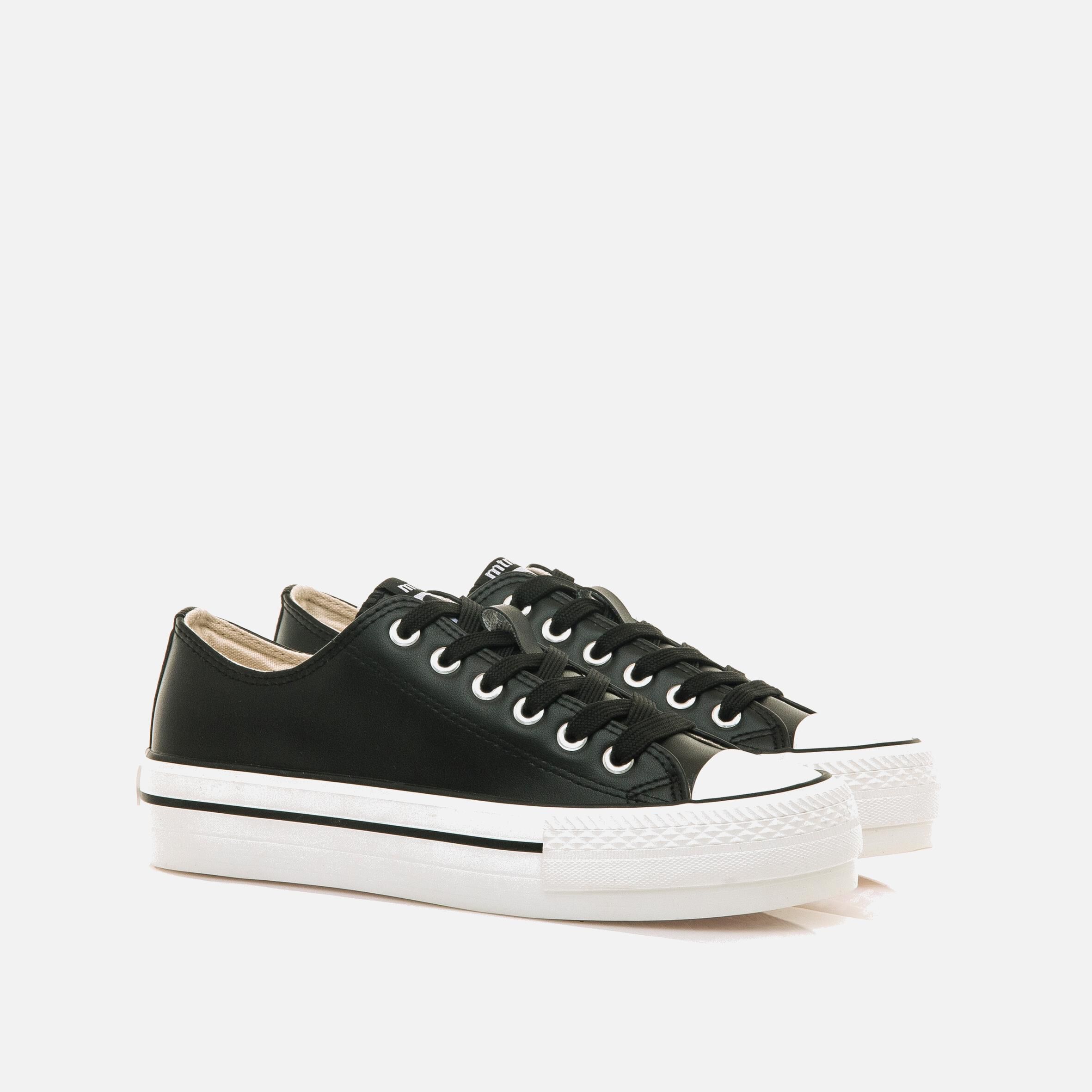 Compra BIGGER negro 58186 Zapatillas Mustang para Mujer