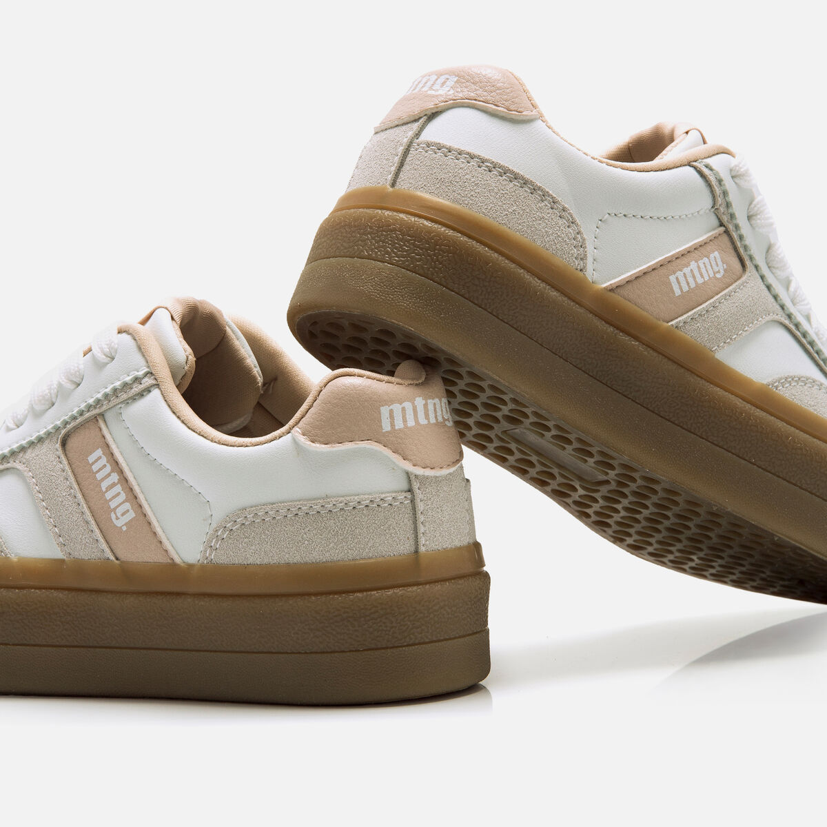 Sneakers pour Filles modèle BIGGER de MTNG image number 2