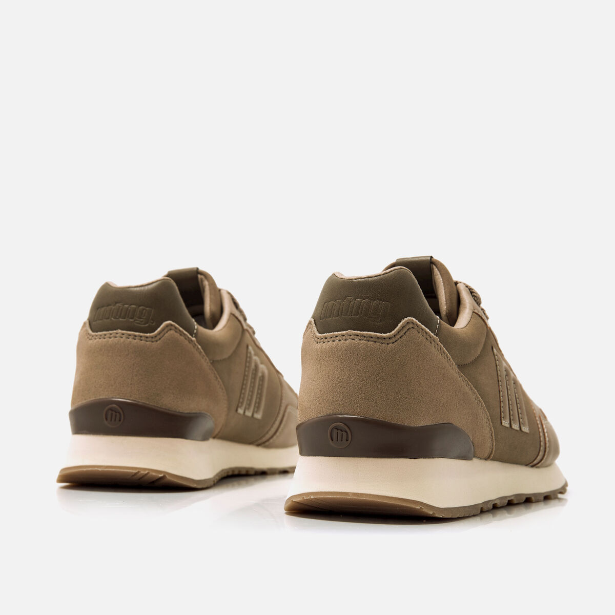 Zapatillas de Hombre modelo PORLAND de MTNG image number 2