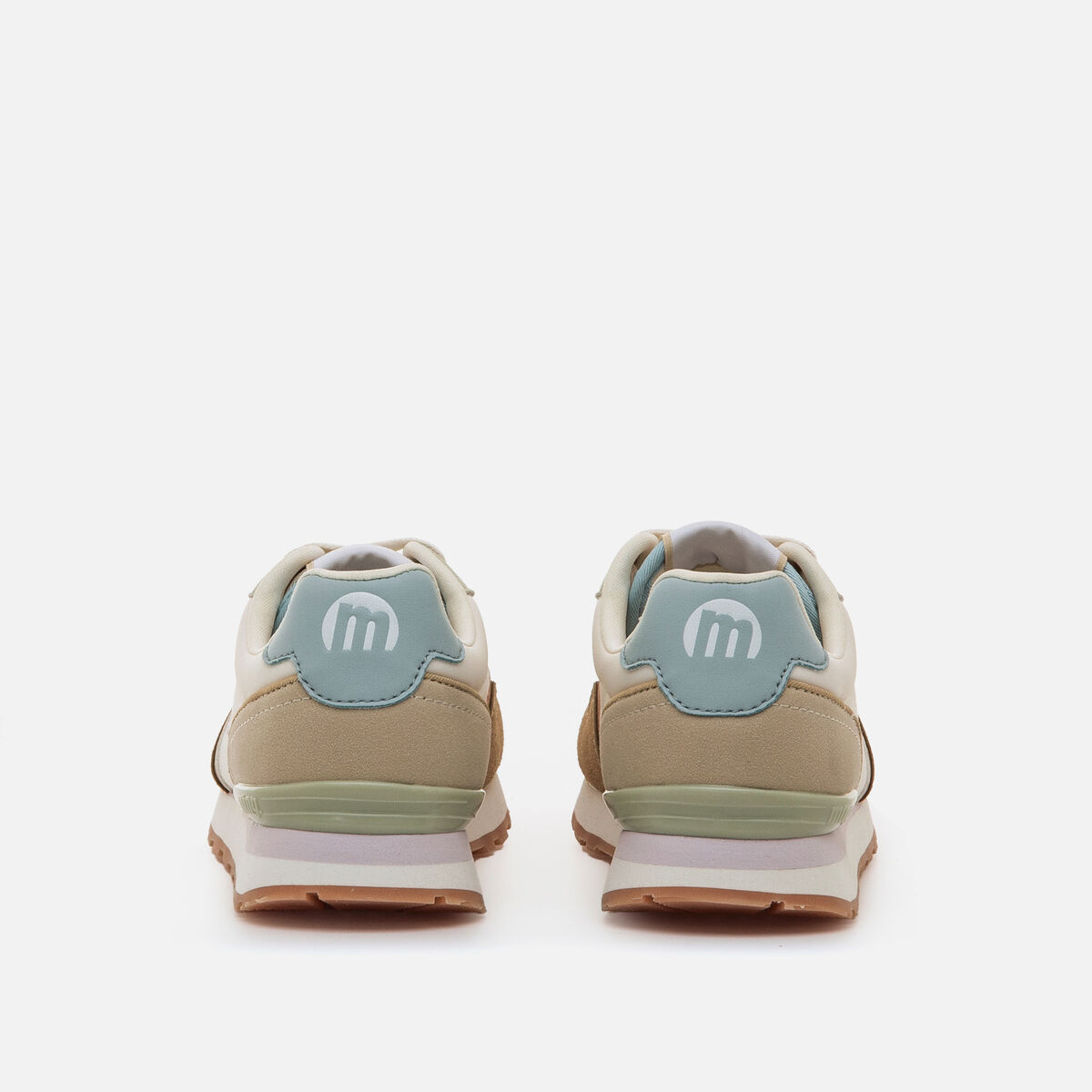 Sneakers pour Femme mod&egrave;le JOGGO CLASSIC de MTNG image number 2