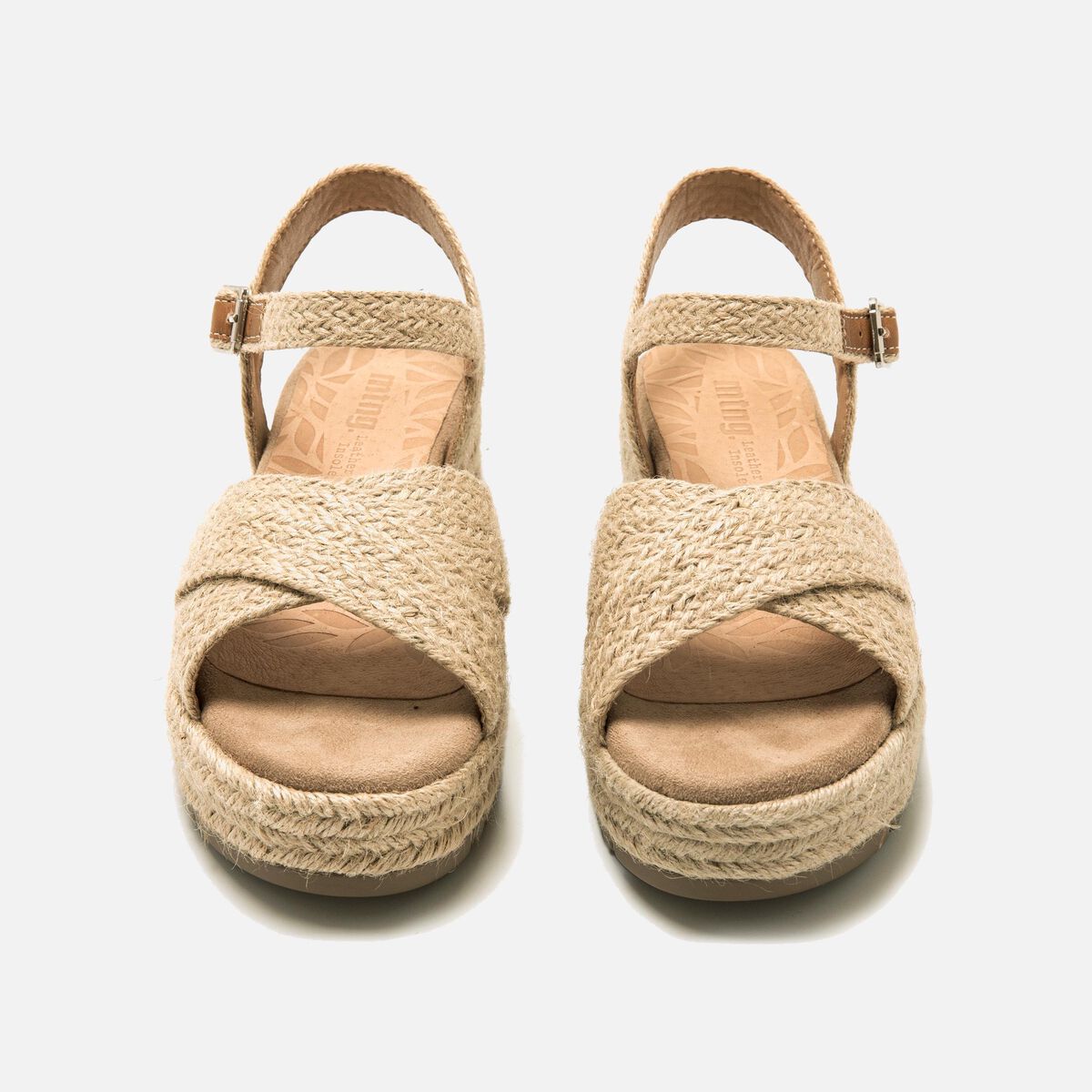 Sandalias de cunha de Mulher modelo AMELIE de MTNG image number 2