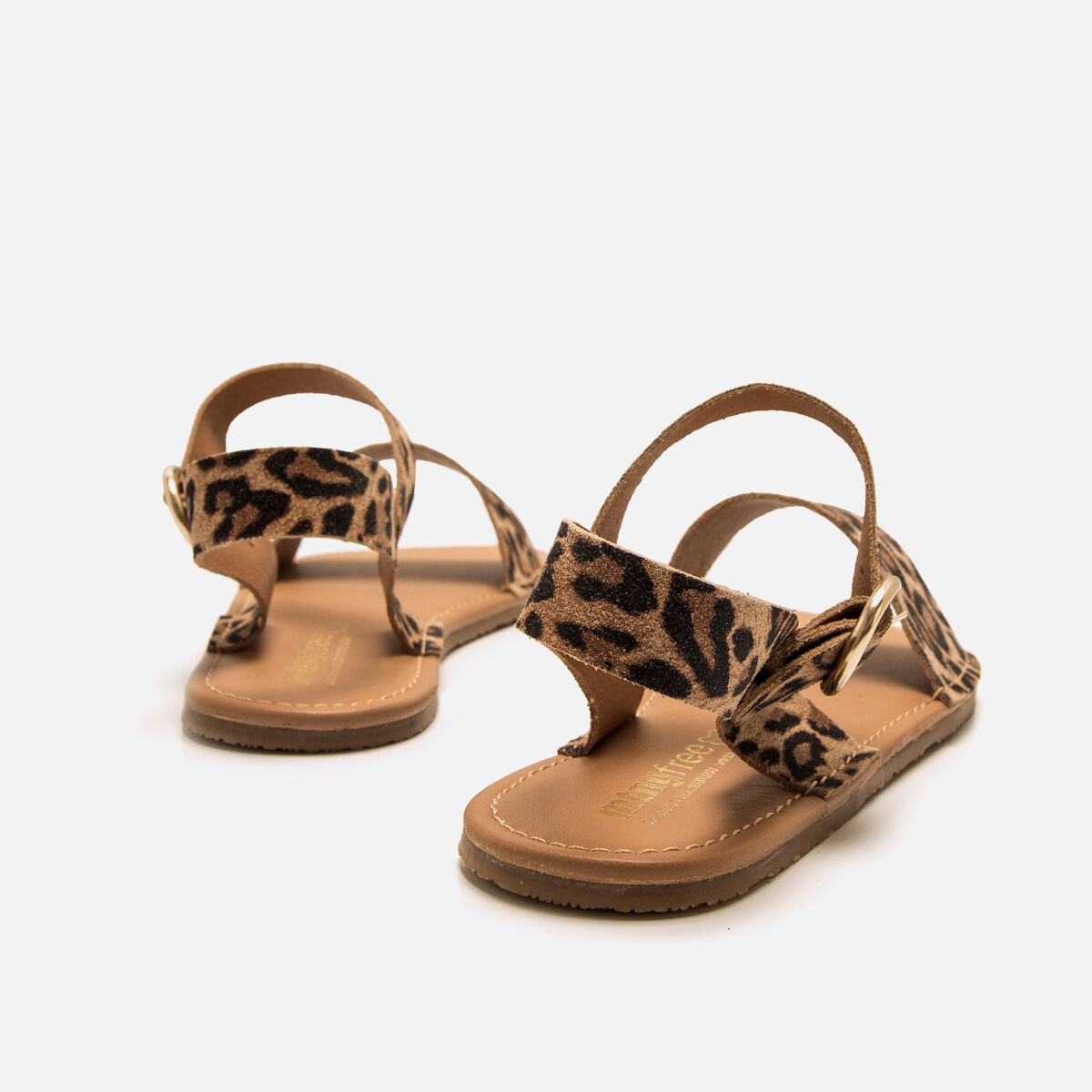 Sandalias planas de Mujer modelo FREE de MTNG image number 5