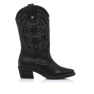 BOTAS DE SALTO de Mulher modelo TEO de MTNG