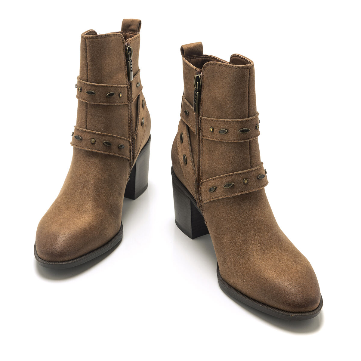 Botas de tornozelo de salto de Mulher modelo MIRIANA de MTNG image number 4