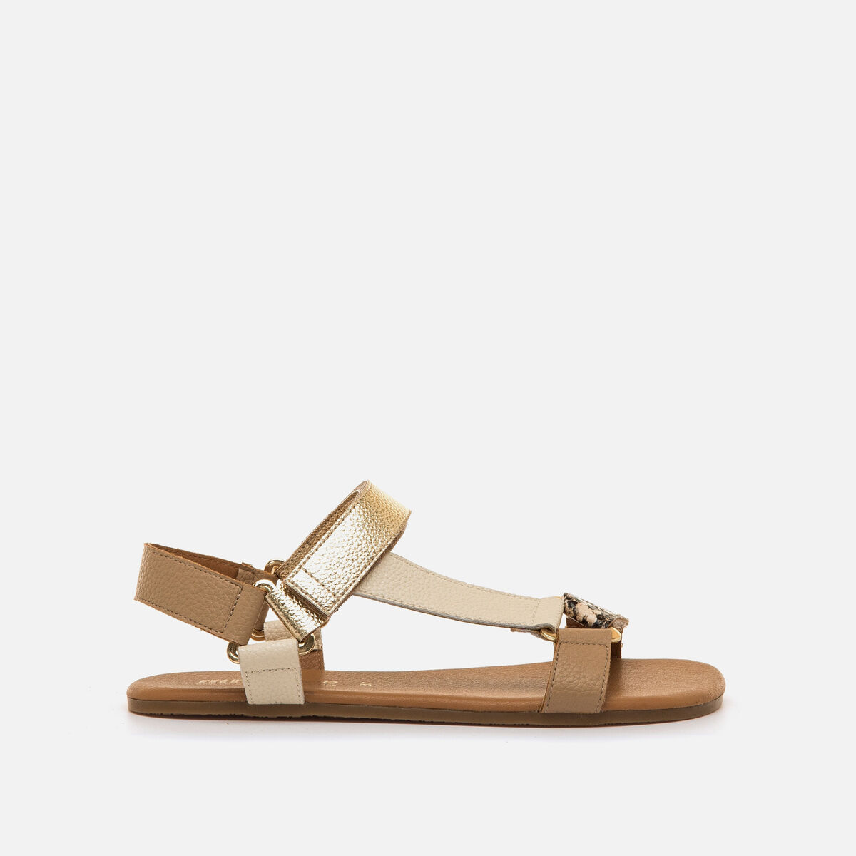 Sandalias planas de Mujer modelo FREE de MTNG image number 0