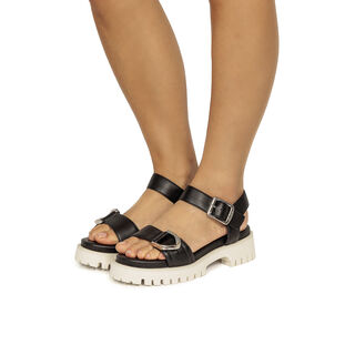 Sandalias planas de Mulher modelo LENOX de MTNG