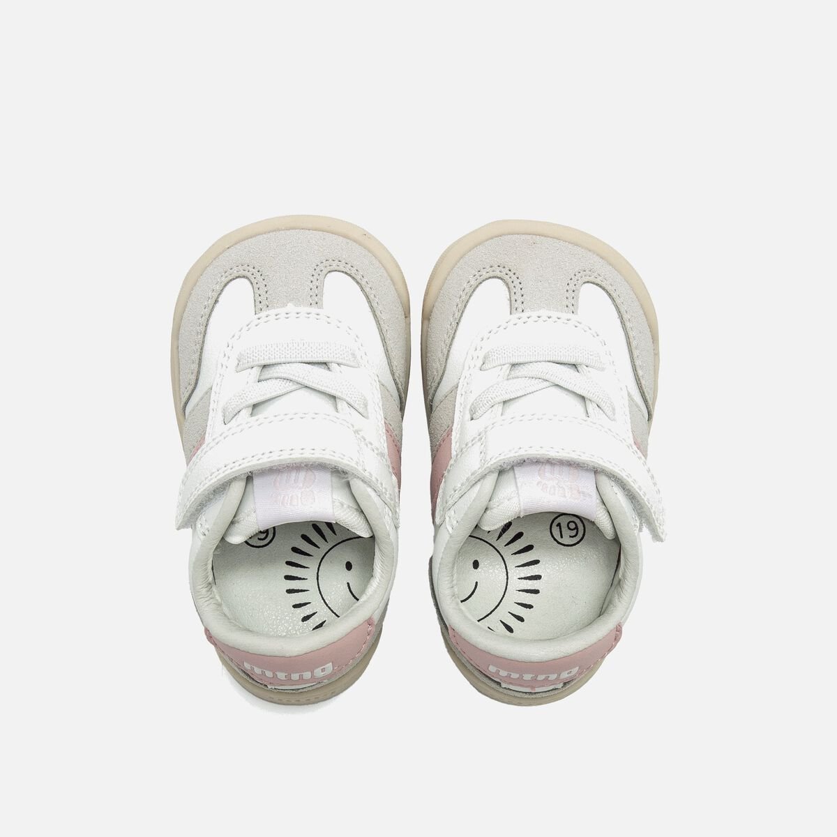 Sneakers pour Filles modèle FREE BABY de MTNG image number 5