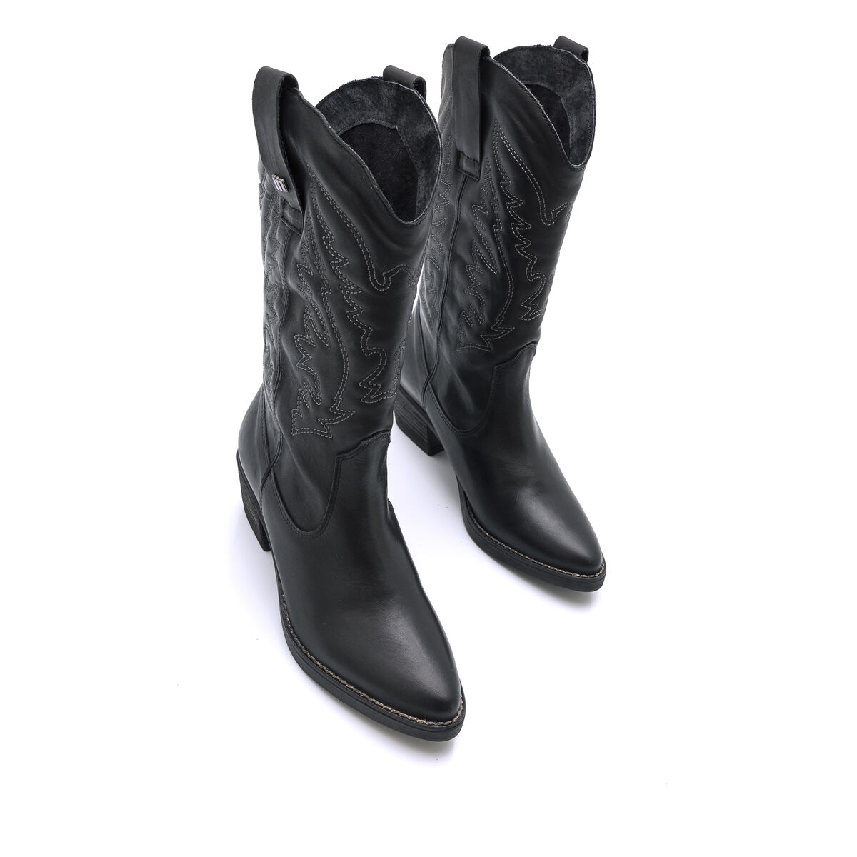 Botas de tacon de Mujer modelo TEO de MTNG image number 5