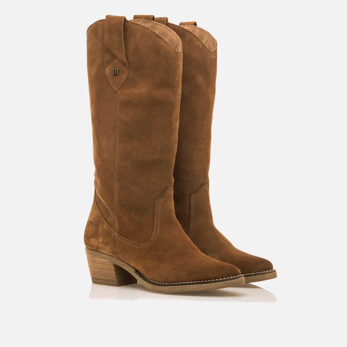 Botas de tacon de Mujer modelo TEO de MTNG image number 5