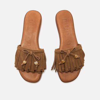 Sandalias planas de Mujer modelo ALYSA de MTNG