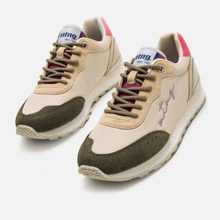 Zapatillas de Mujer modelo JOGGO CLASSIC de MTNG