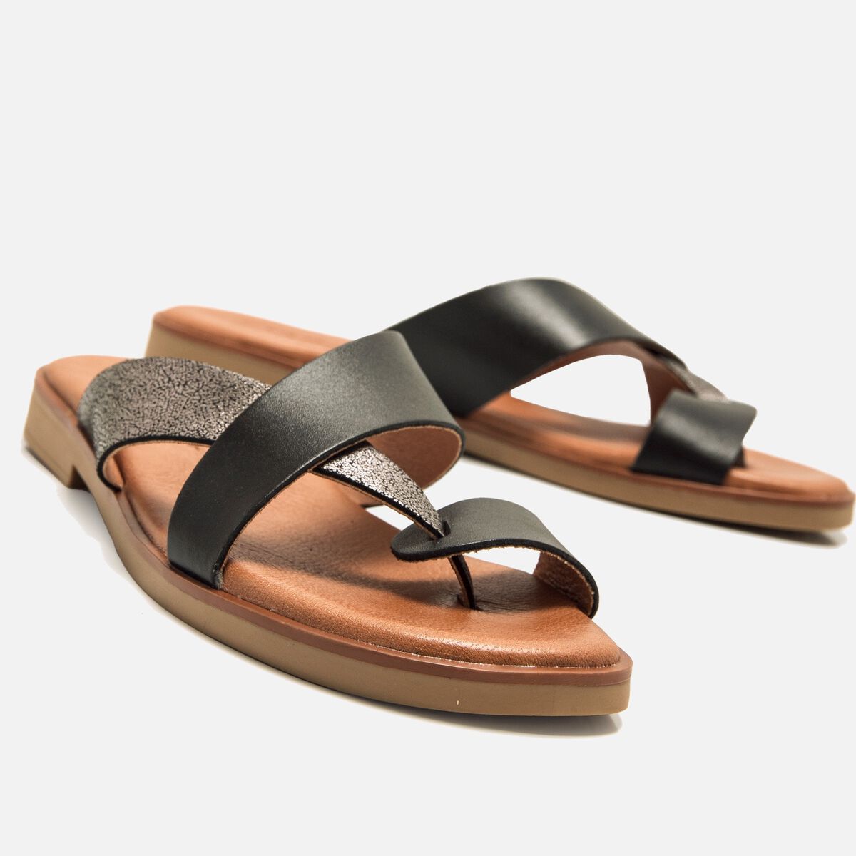 Sandalias planas de Mulher modelo ALYSA de MTNG image number 6