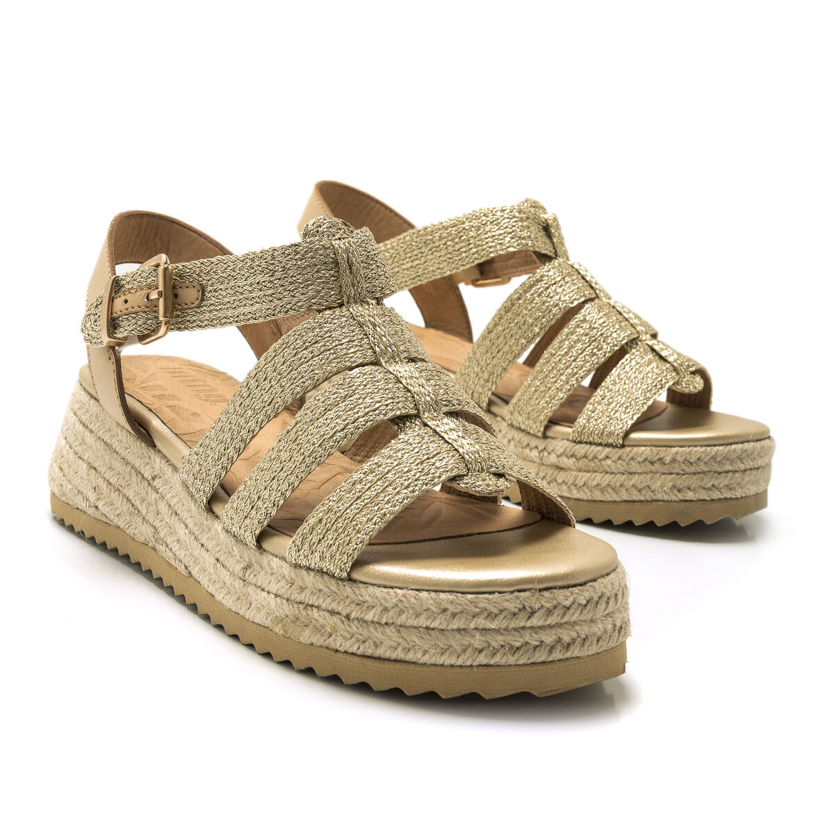 Sandalias de cuna de Mujer modelo LYDIA de MTNG image number 5