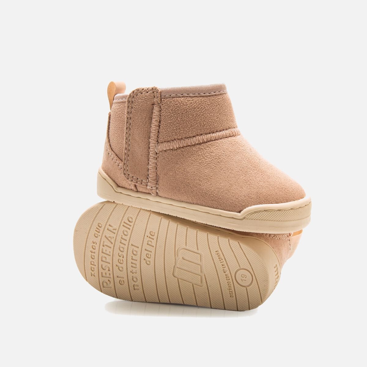 Botines de Nina modelo FREE BABY de MTNG image number 3