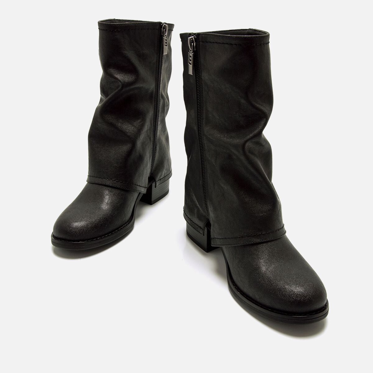 Botasdetornozelodesalto-Mulher-PERSEA-MTNG image number 3 Botas de tornozelo de salto de Mulher modelo PERSEA de MTNG image number 3