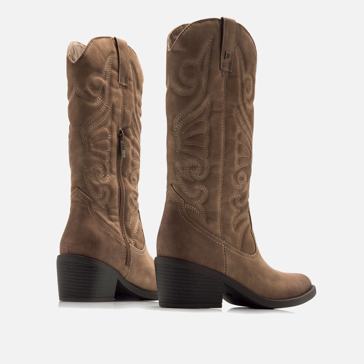 Botas de tacon de Mujer modelo TANUBIS de MTNG image number 2