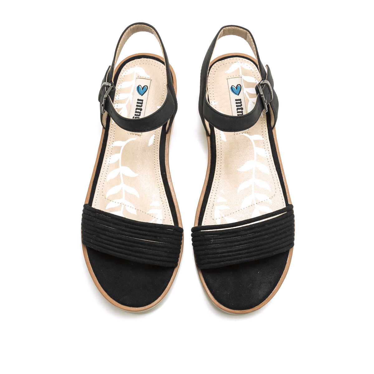 Sandalias planas de Mulher modelo MARIE de MTNG image number 3