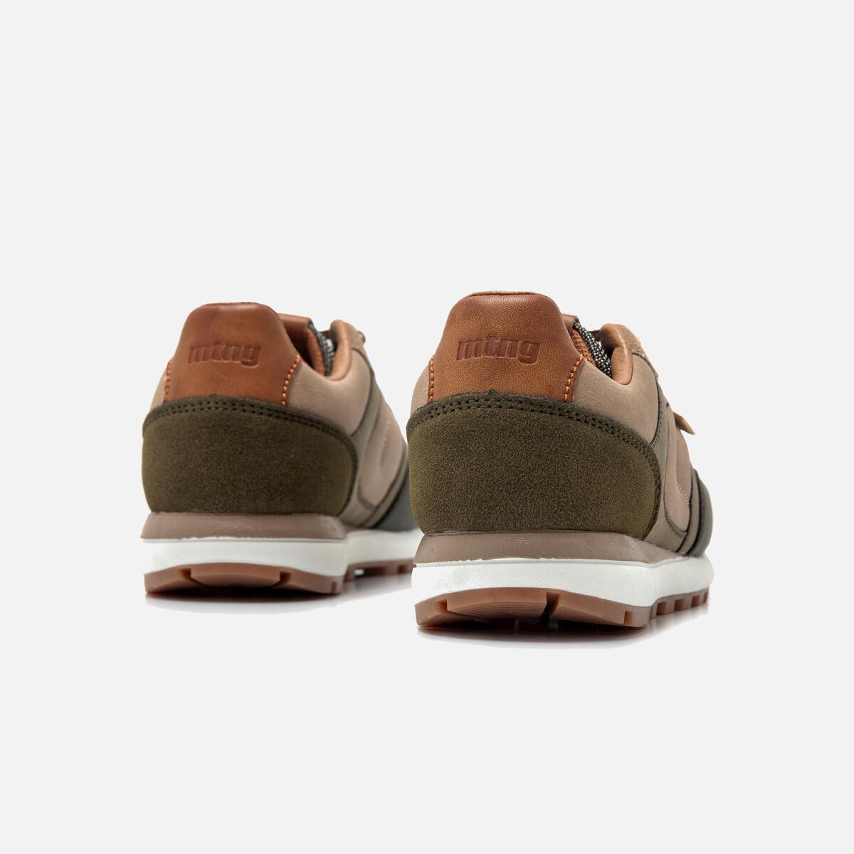 Zapatillas de Nino modelo PORLAND de MTNG image number 2