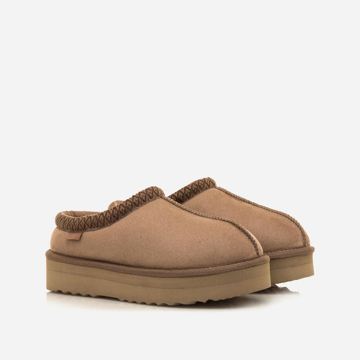 Zapatos planos de Mujer modelo NIVIA de MTNG image number 4