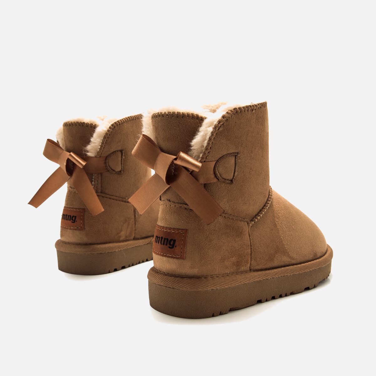 Bottines pour Filles modèle SKY de MTNG image number 2