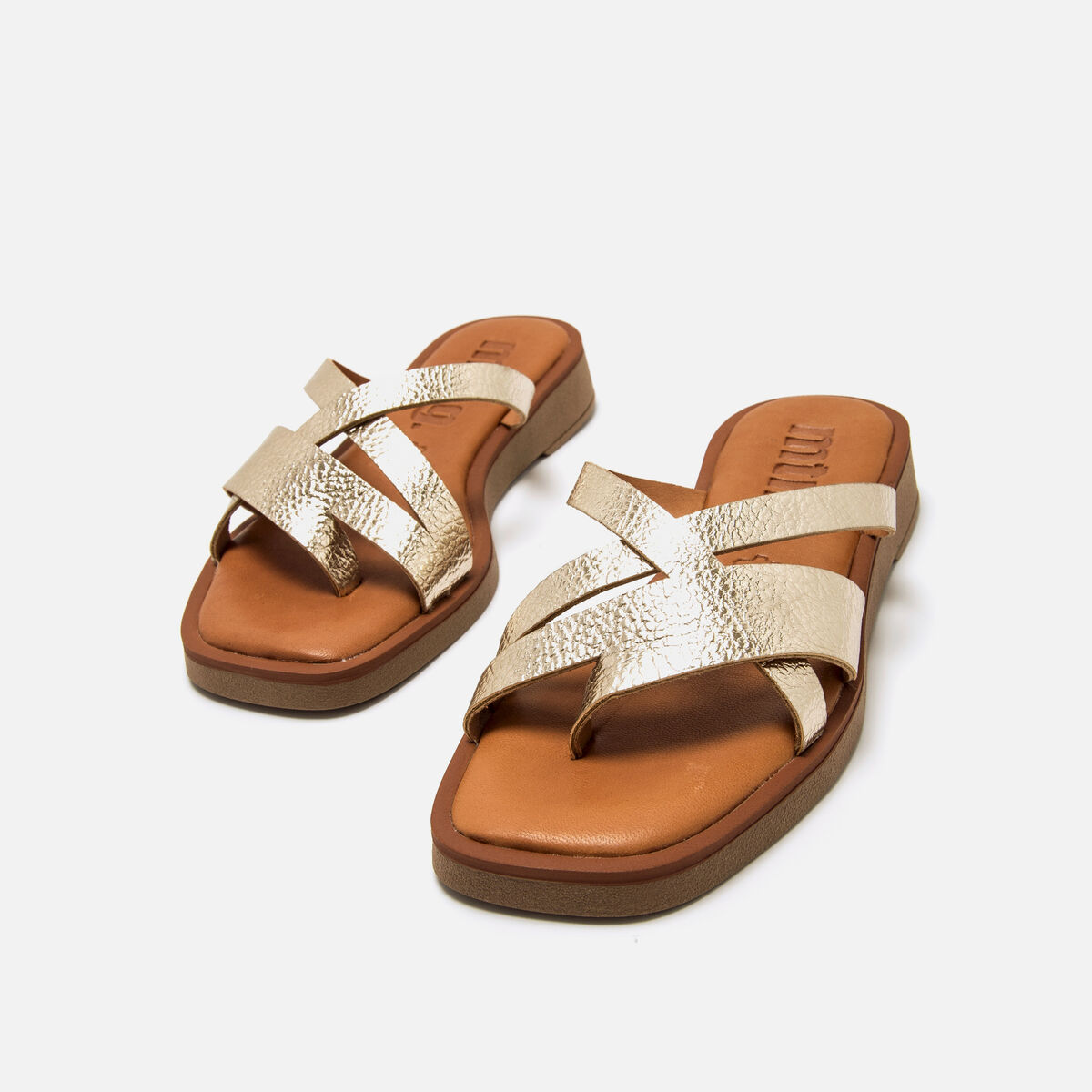 Sandalias de cuna de Mujer modelo COLETTE de MTNG image number 3