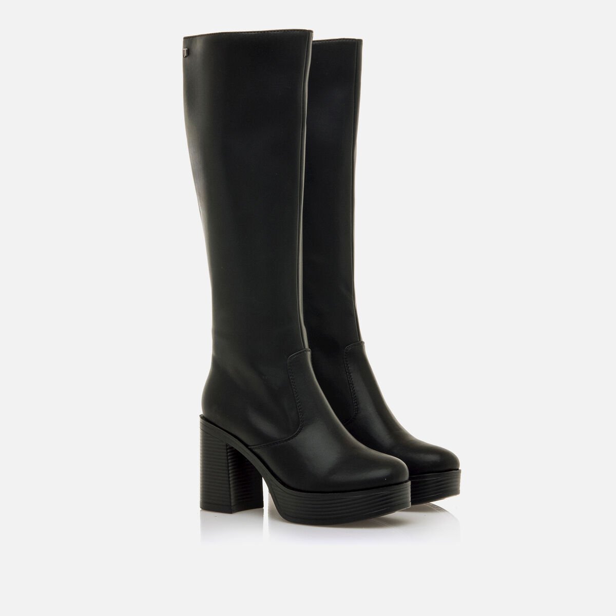 Botasdetacon-Mujer-NEW67-MTNG image number 4 Botas de tacon de Mujer modelo NEW 67 de MTNG image number 4