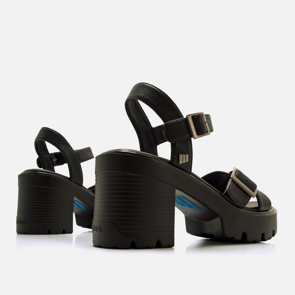Sandalias de tacon de Mujer modelo SABA de MTNG image number 5