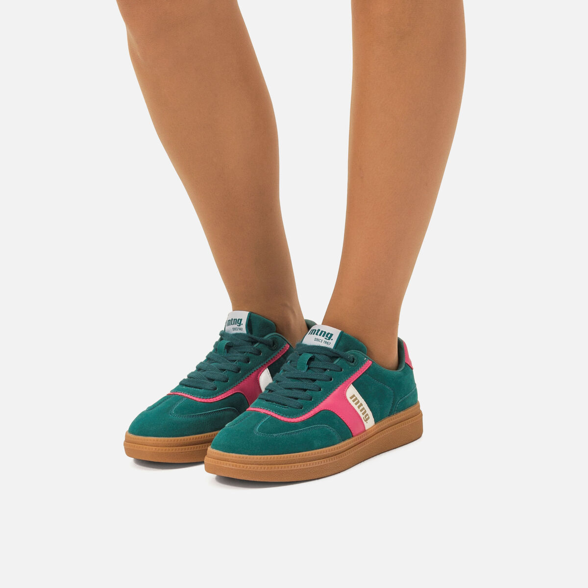 Zapatillas de Mujer modelo CUMBIA de MTNG image number 2
