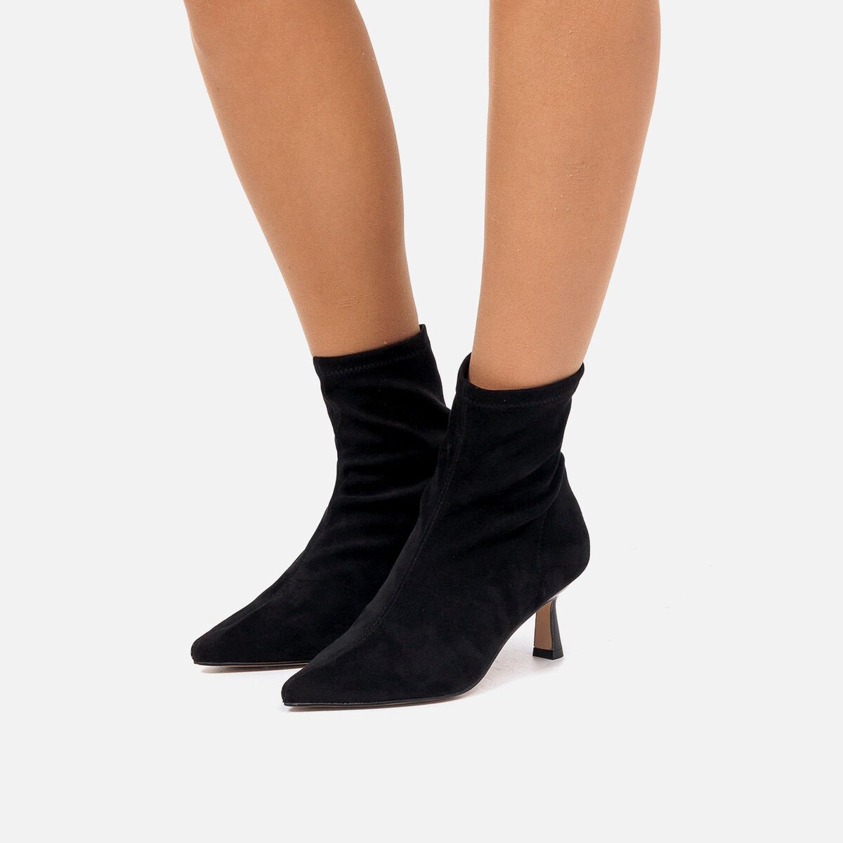 Botines de tacon de Mujer modelo NINETTE de MTNG image number 2