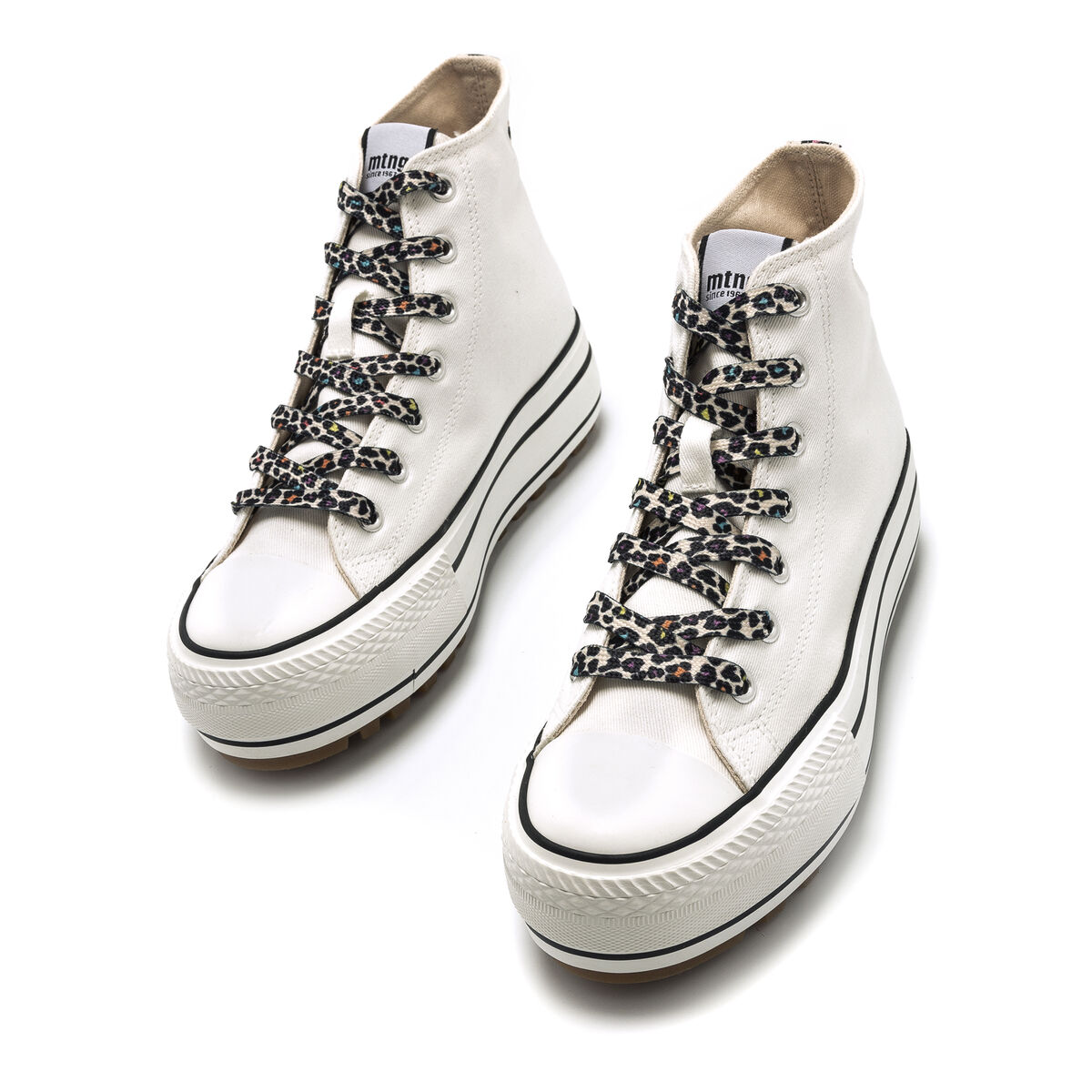Zapatillas de Mujer modelo BIGGER de MTNG image number 2