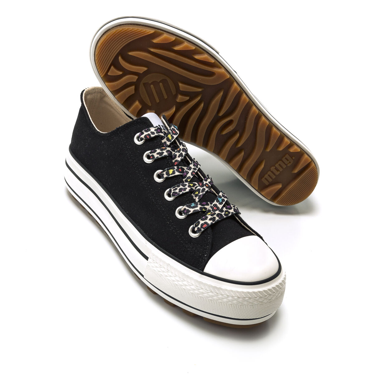 Sneakers de Mulher modelo BIGGER de MTNG image number 4
