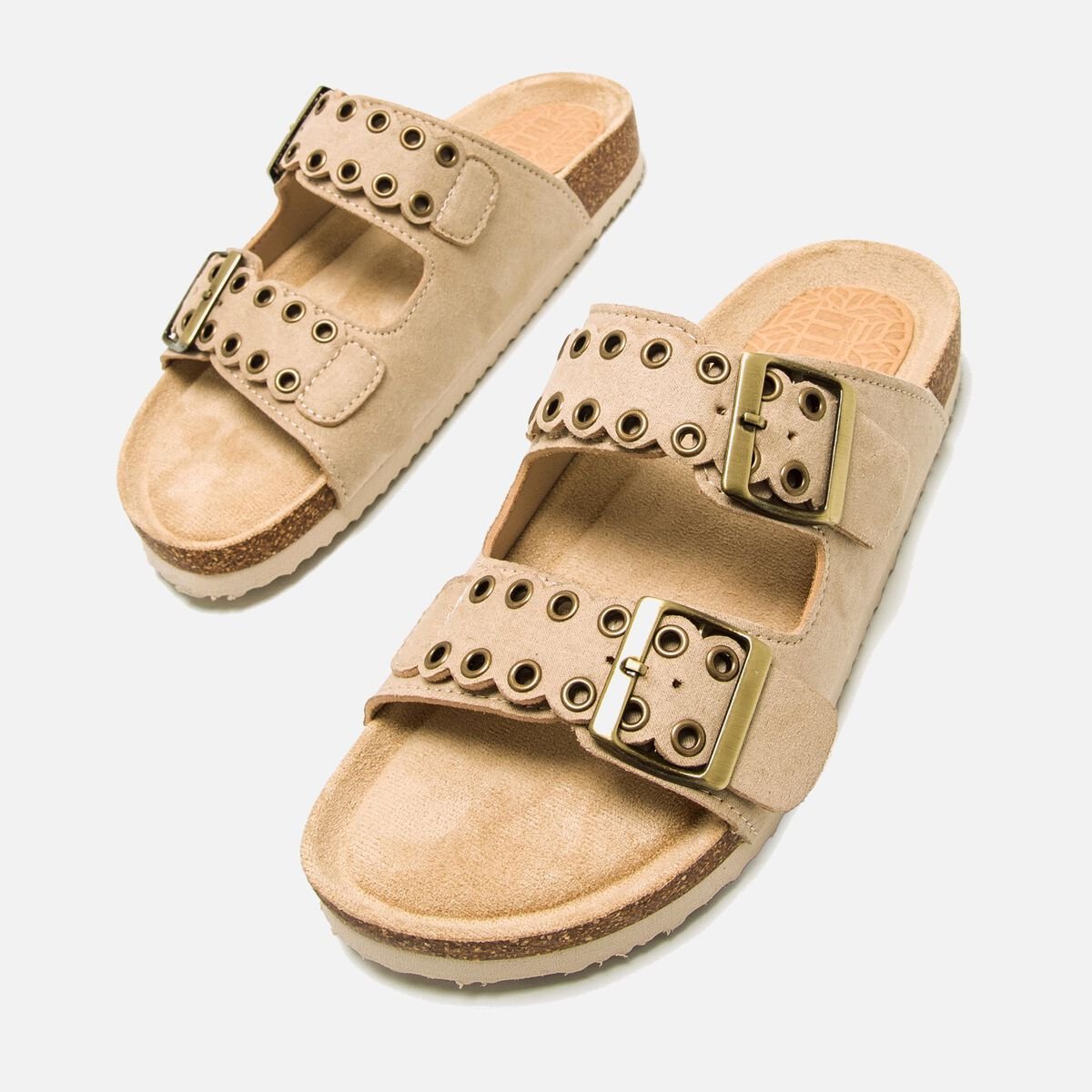 Sandalias planas de Mujer modelo LAZY de MTNG image number 1