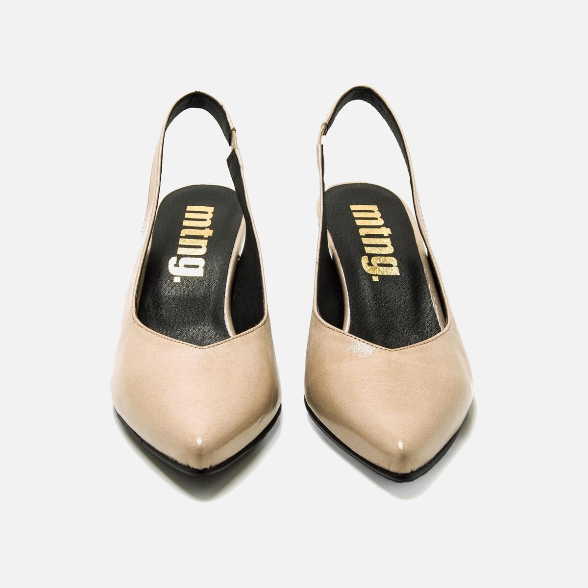 Zapatos de tacon de Mujer modelo NINETTE de MTNG image number 3