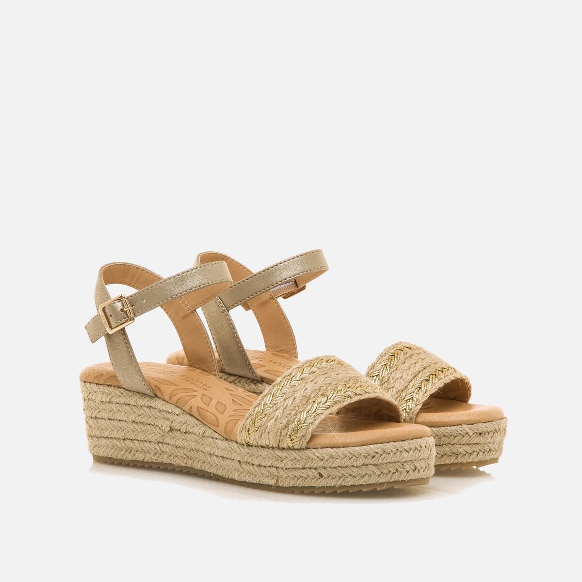 Sandalias de cunha de Mulher modelo LITA de MTNG image number 3