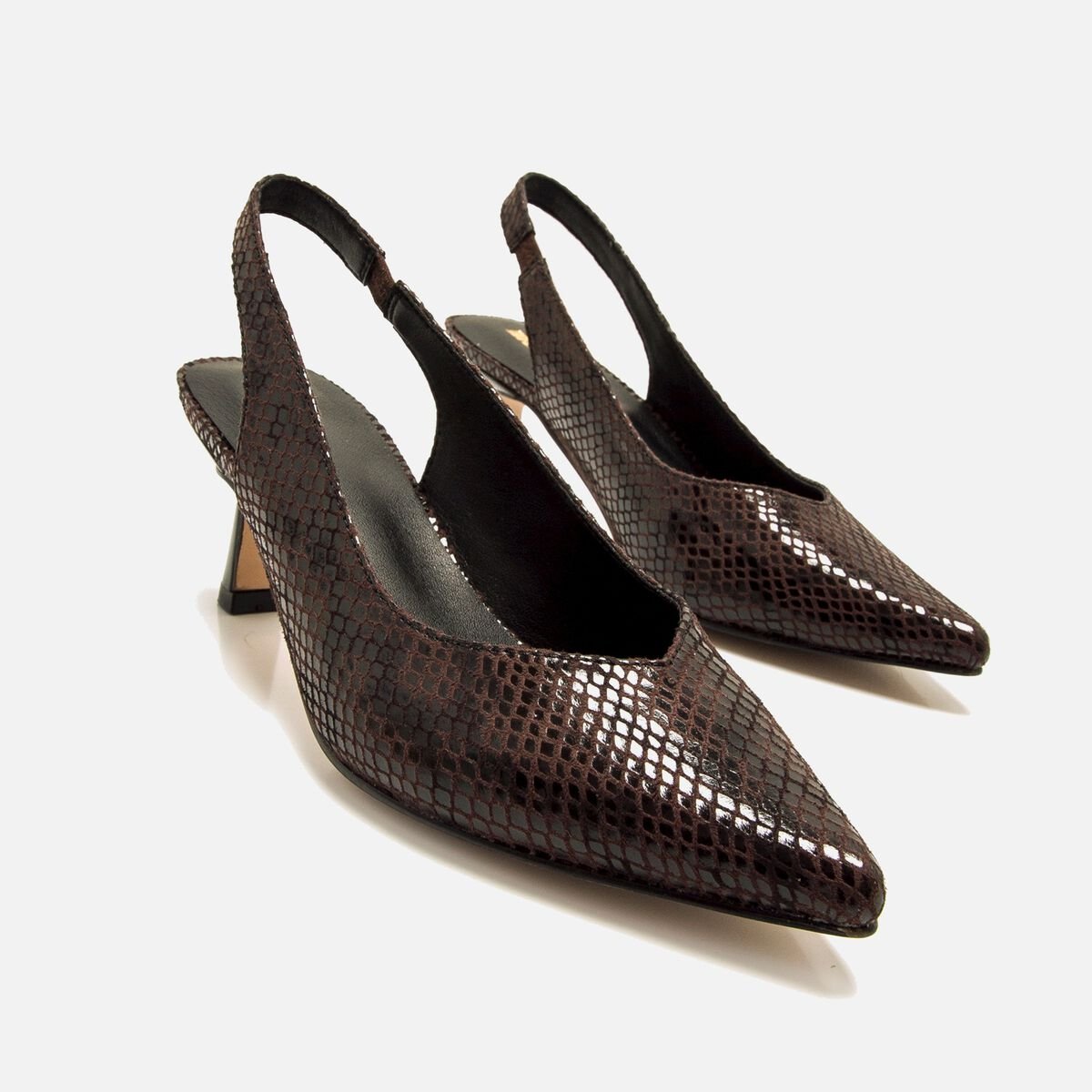 Zapatos de tacon de Mujer modelo NINETTE de MTNG image number 3
