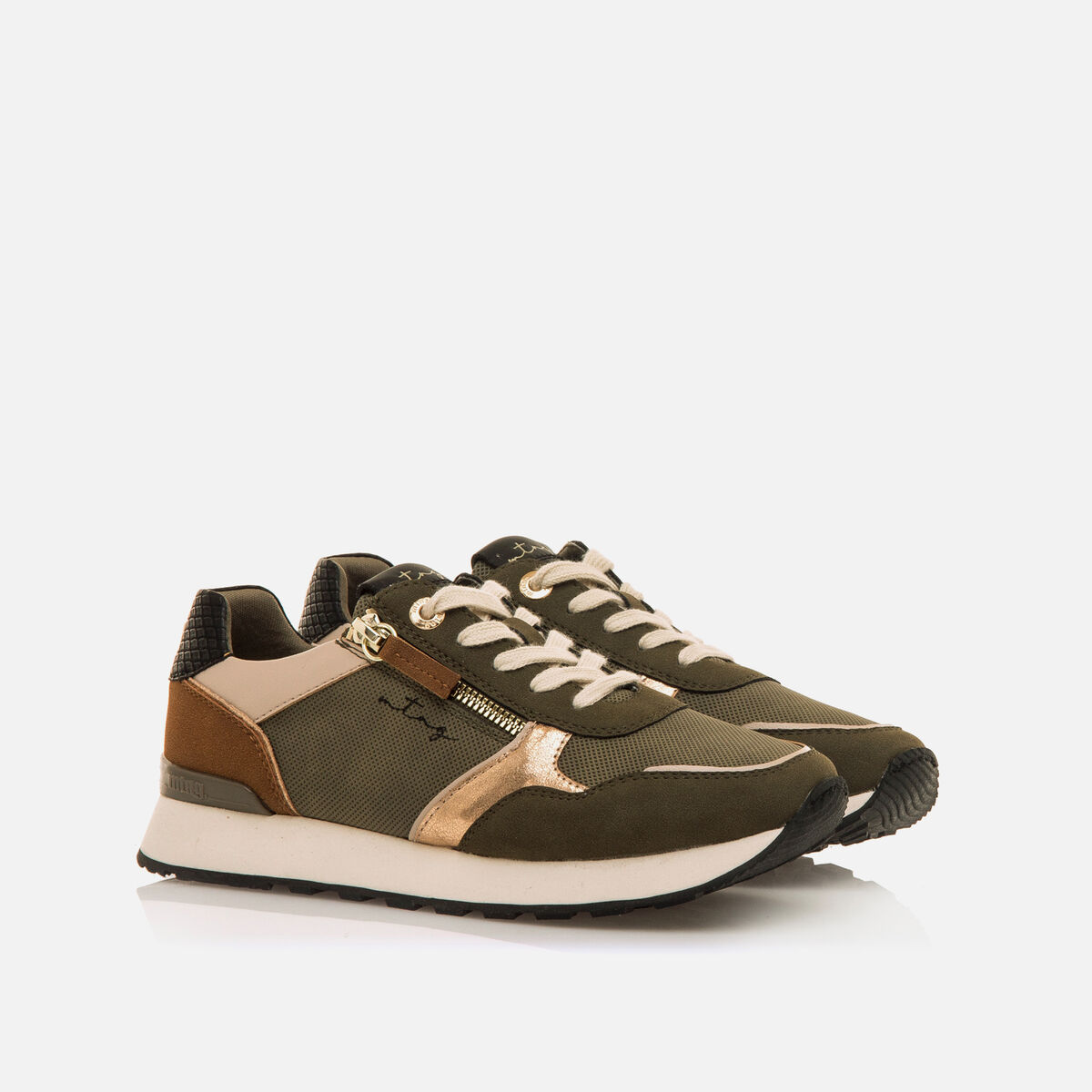 Zapatillas de Mujer modelo JOGGO CLASSIC de MTNG image number 4