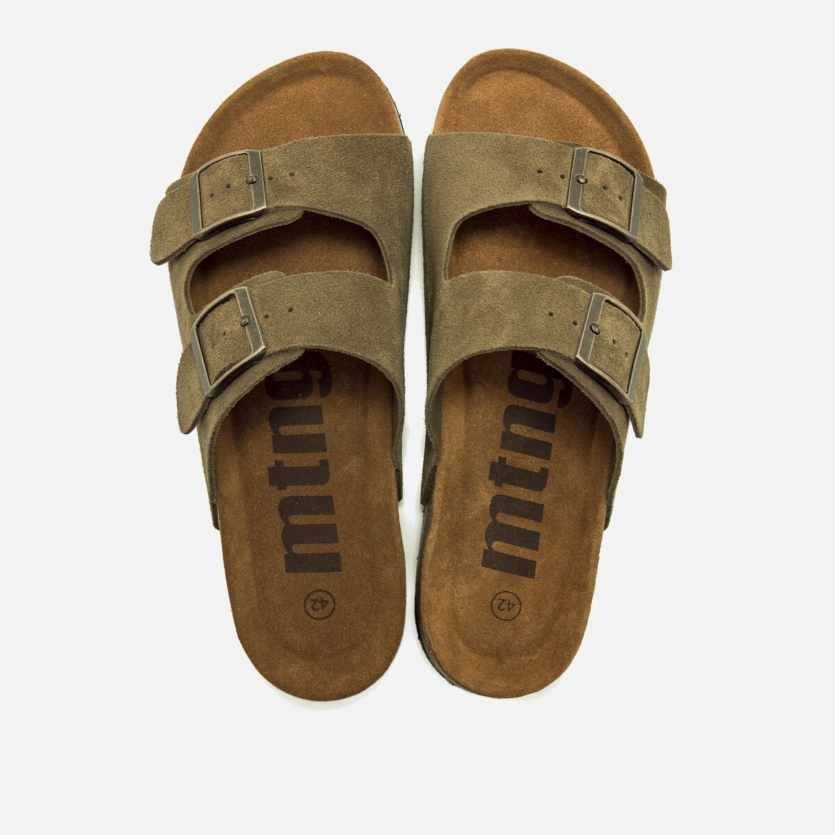 Sandalias de Hombre modelo ADAM de MTNG image number 5