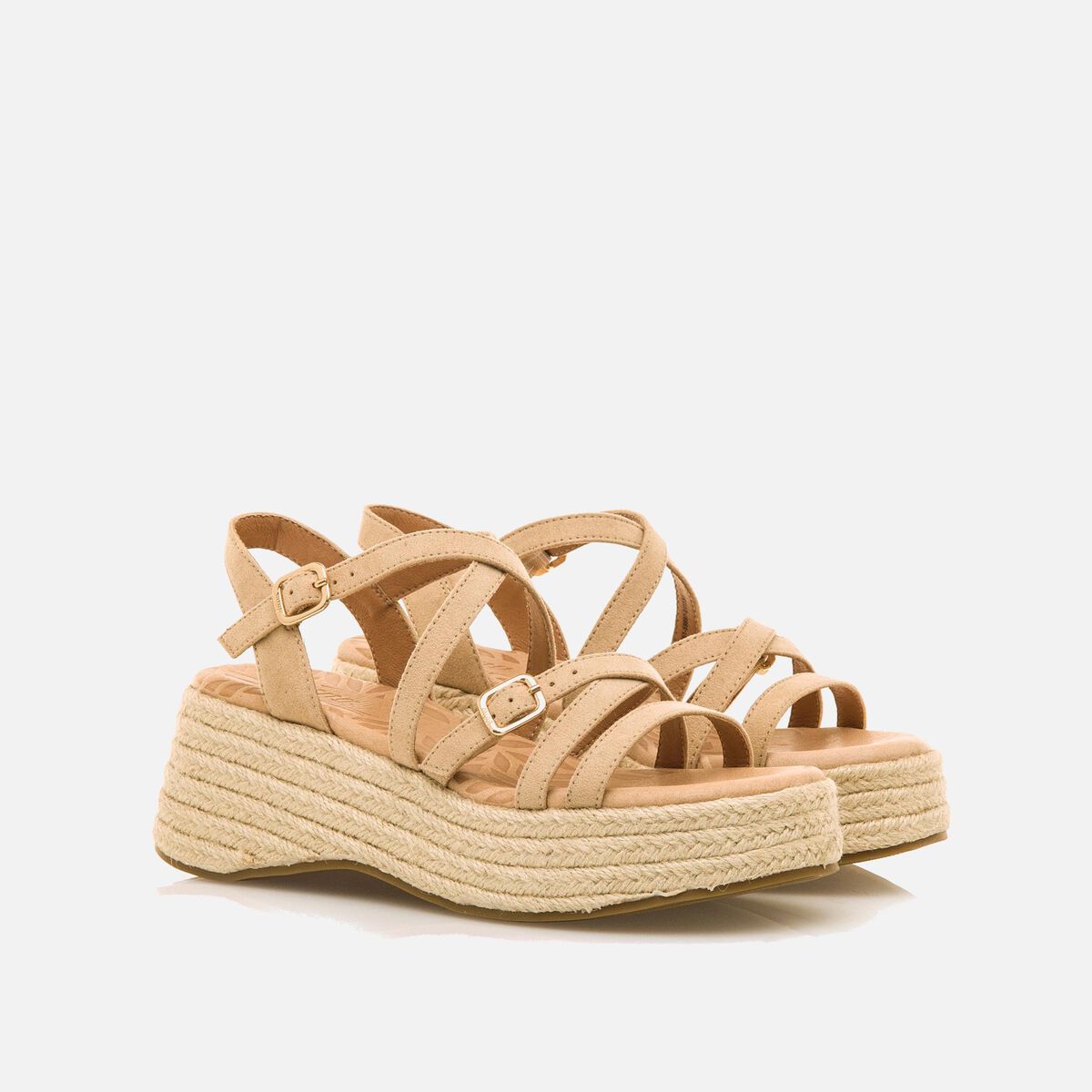 Sandalias de cuna de Mujer modelo GIOGIA de MTNG image number 4
