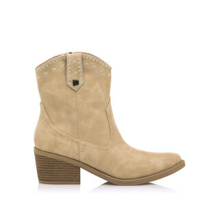 guía Sabor Predicar Botines Tacón para Mujer - Diseño, Modernos | MTNG Shoes