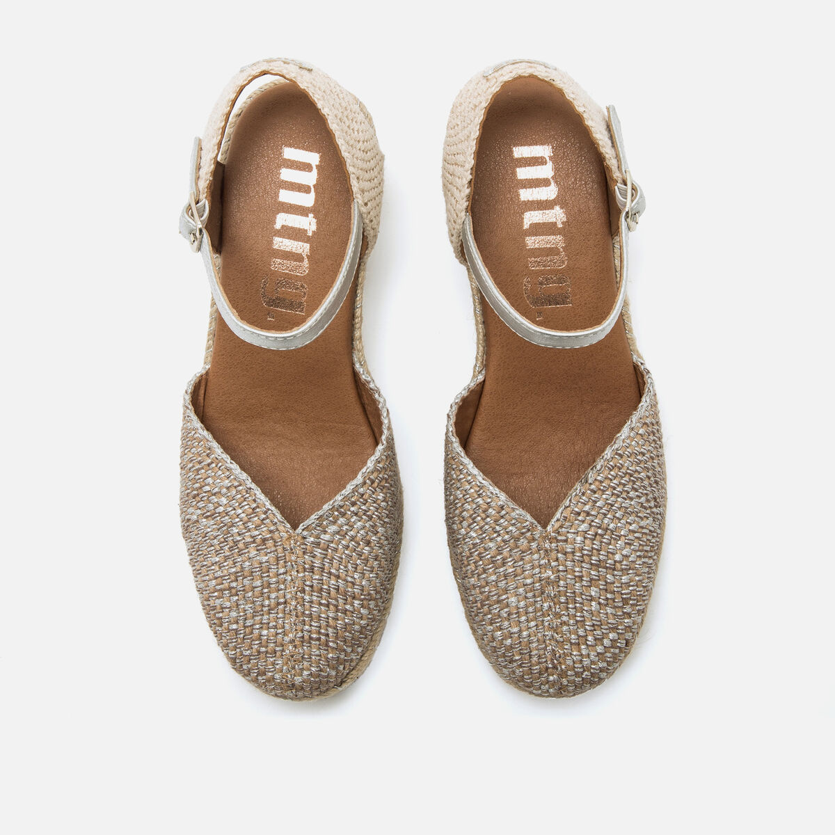 Sandalias de cunha de Mulher modelo MADA de MTNG image number 3