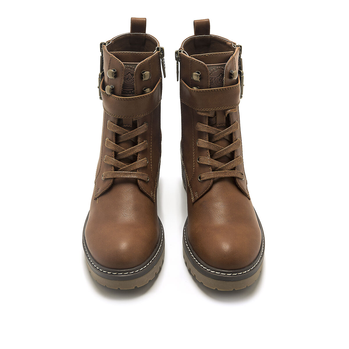 Botas de tornozelo de salto de Mulher modelo DORIS de MTNG image number 4
