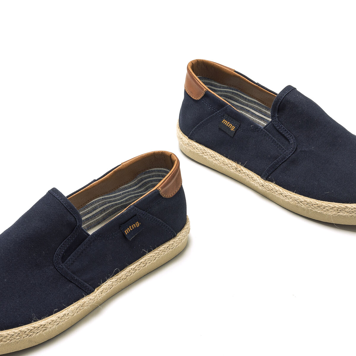 Zapatos de Hombre modelo BEQUIA de MTNG image number 4