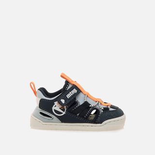 Sandales pour Garcon modèle FREE BABY de MTNG