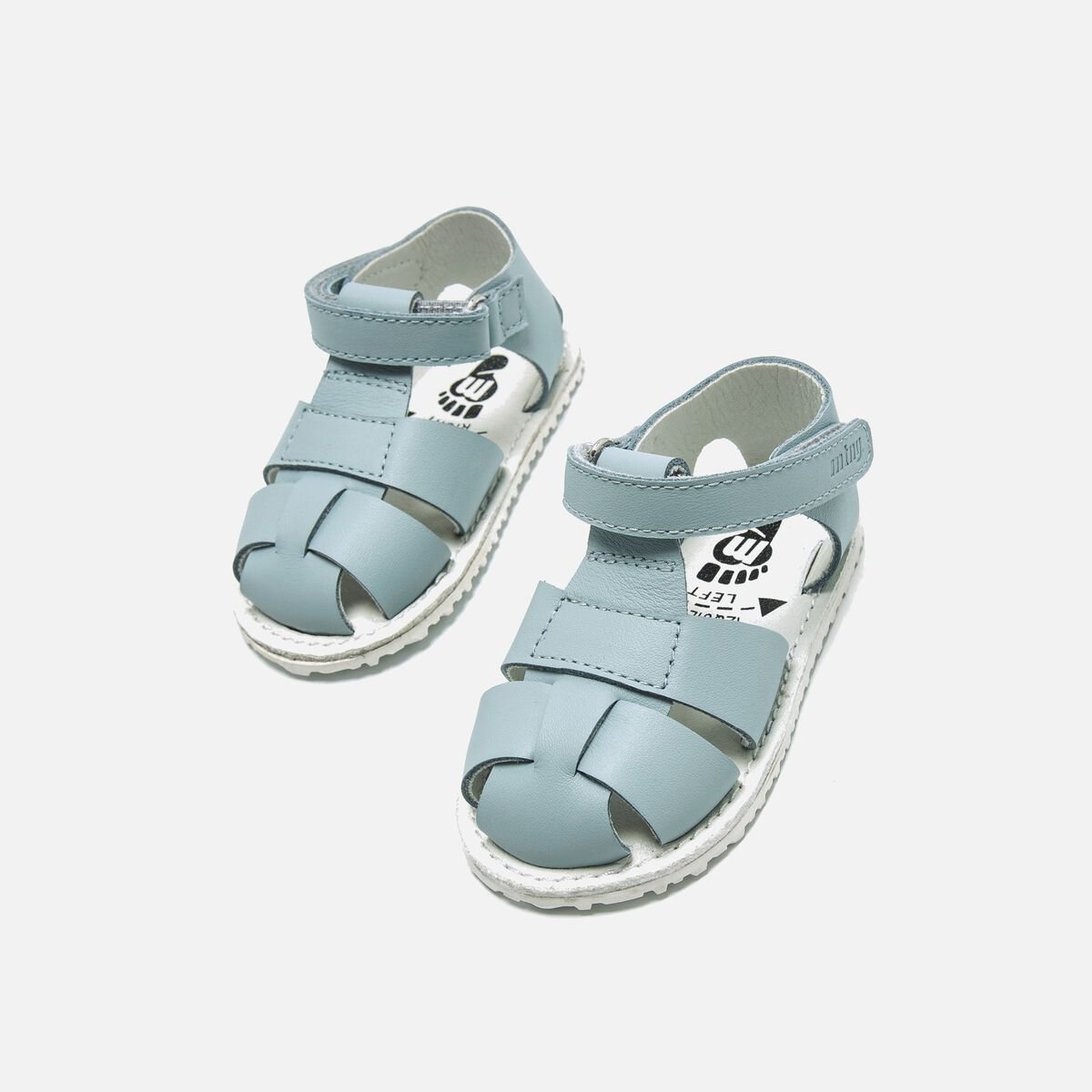 Sandalias de Nino modelo FREE BABY de MTNG image number 1