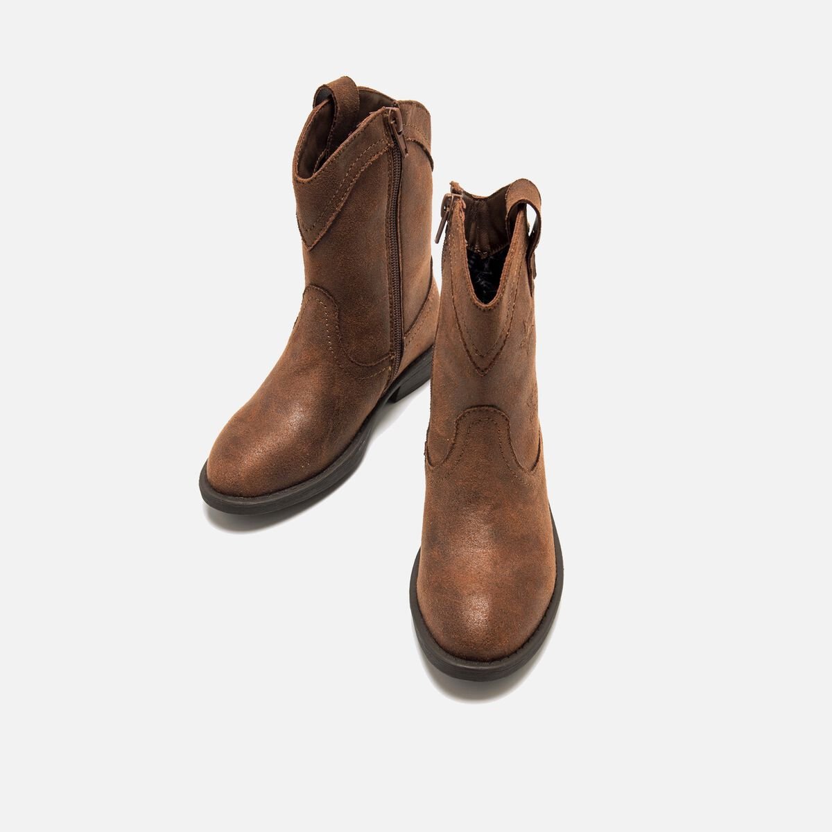 Bottines pour Filles modèle PERSEA de MTNG image number 3