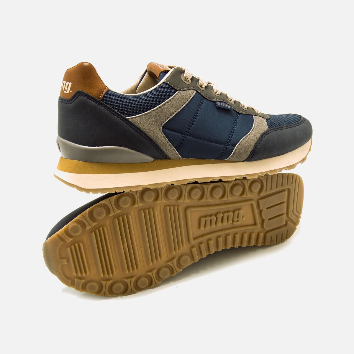 Zapatillas de Hombre modelo PORLAND de MTNG image number 5