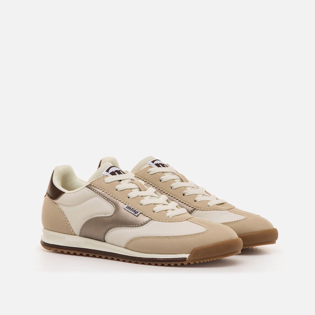 Sneakers pour Femme mod&egrave;le OLYMPIC de MTNG image number 4