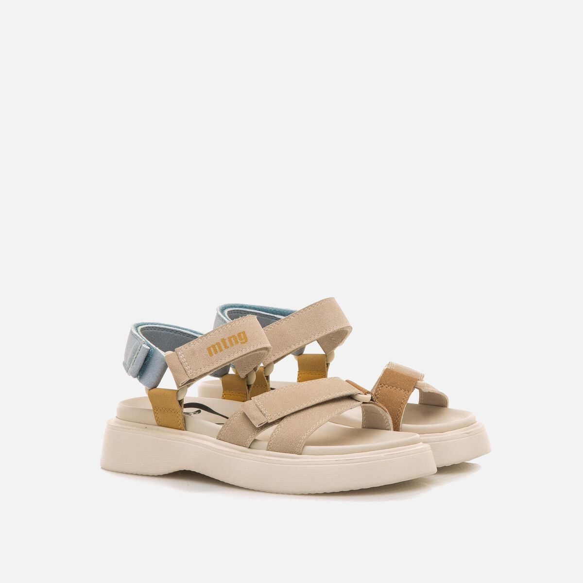 Sandalias de Nina modelo CLOUD de MTNG image number 4
