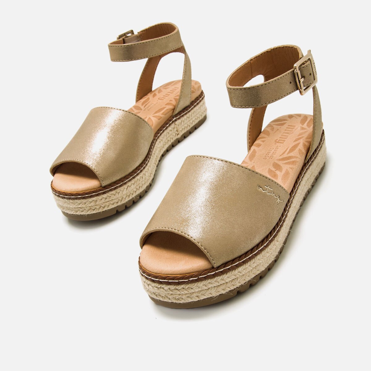 Sandalias de cuna de Mujer modelo AMELIE de MTNG image number 1